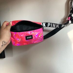 PINK Fanny Pack
